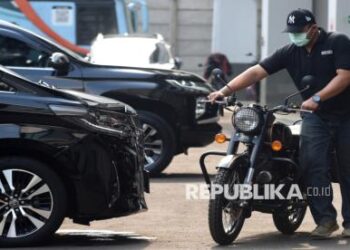 KPK Sita Satu Unit Mobil Milik Ridwan Kamil Terkait Penyidikan Korupsi BJB