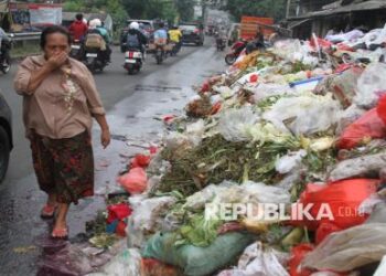 Tangerang Usulkan Daerah Bersinergi Kelola Sampah