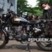 Motor Royal Enfield Ridwan Kamil Terdaftar Atas Nama Orang Lain
