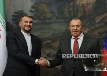 Beda dengan Amerika, Rusia Justru Rangkul Iran untuk Kerja Sama Energi Bernilai Tinggi
