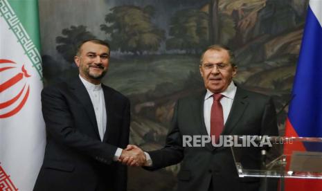 Beda dengan Amerika, Rusia Justru Rangkul Iran untuk Kerja Sama Energi Bernilai Tinggi