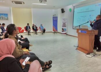 Mahasiswa Sekolah Bisnis IPB University Kolaborasi dengan Universiti Malaya