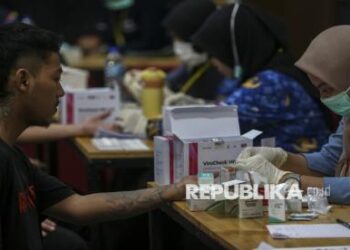 350 Warga Binaan Rutan Kelas IIB Serang Jalani Pemeriksaan Kesehatan dan HIV