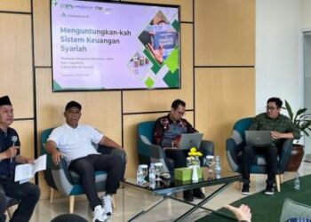 Keuangan Syariah Menguntungkan,Tapi Masih Kurang Dimengerti