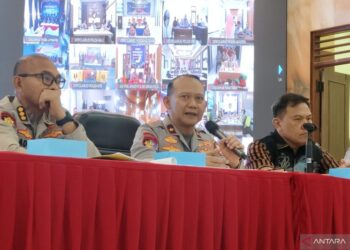 Polri tangkap 101 tersangka “destructive fishing” pada Februari-Maret