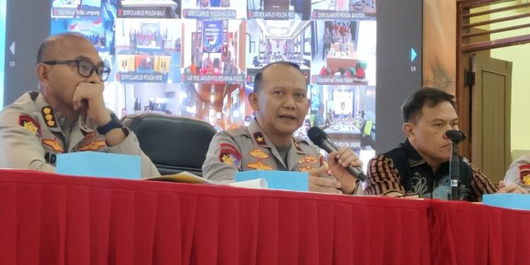 Polri tangkap 101 tersangka “destructive fishing” pada Februari-Maret