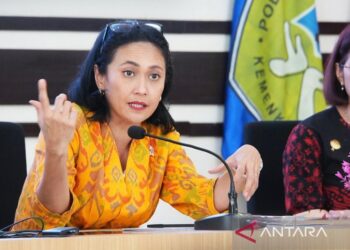Wamen Christina: Jadi migran buka jalan untuk makmur, asal prosedural