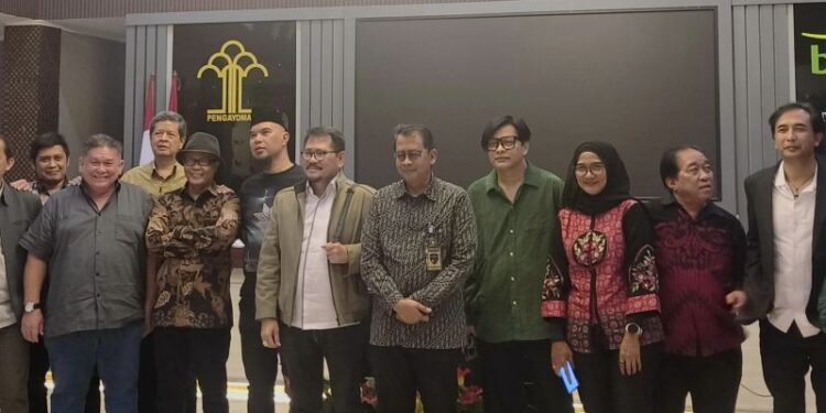 Kemenekraf dorong regulasi baru pembayaran royalti berbasis digital