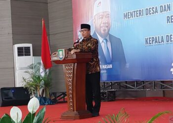 Mendes PDT bakal awasi ketat implementasi Koperasi Desa Merah Putih