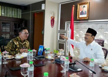 Mensos kaji usulan Taman Siswa untuk Sekolah Rakyat 