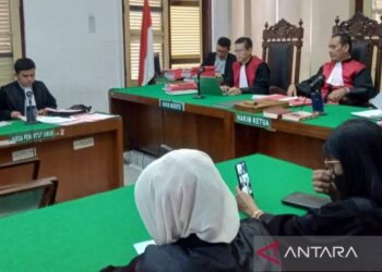 Jaksa tuntut mati dua terdakwa pembawa sabu-sabu 20 kg antarprovinsi