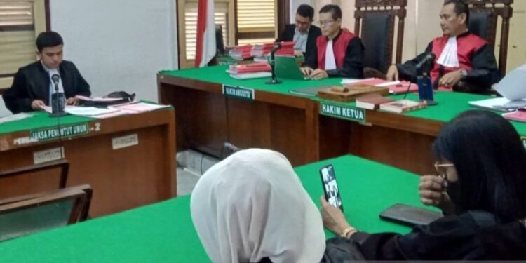 Jaksa tuntut mati dua terdakwa pembawa sabu-sabu 20 kg antarprovinsi