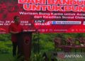 PDIP: Revitalisasi semangat Konferensi Asia Afrika 1955 hadapi global