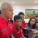 Ganjar Pranowo ogah komentari isu ijazah Jokowi yang dituding palsu