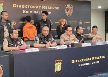 Ini kronologi pembunuhan yang jasadnya dimasukkan ke dalam karung
