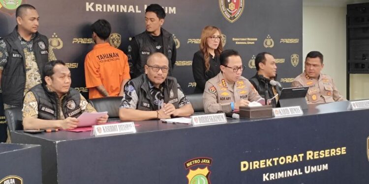 Ini kronologi pembunuhan yang jasadnya dimasukkan ke dalam karung