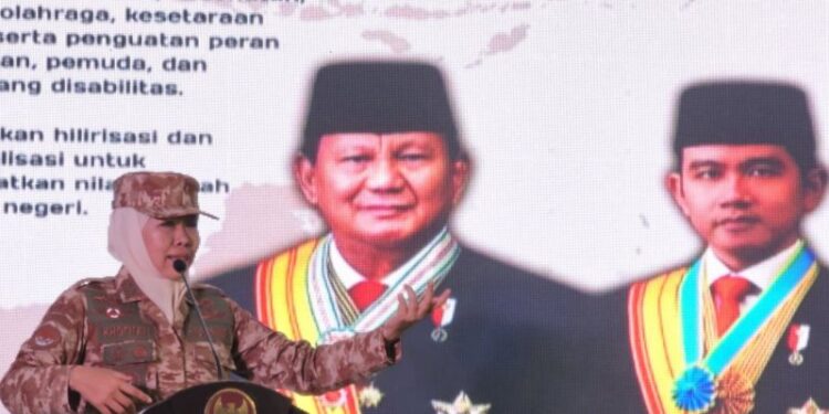 Khofifah optimis Jawa Timur lini terdepan wujudkan swasembada gula