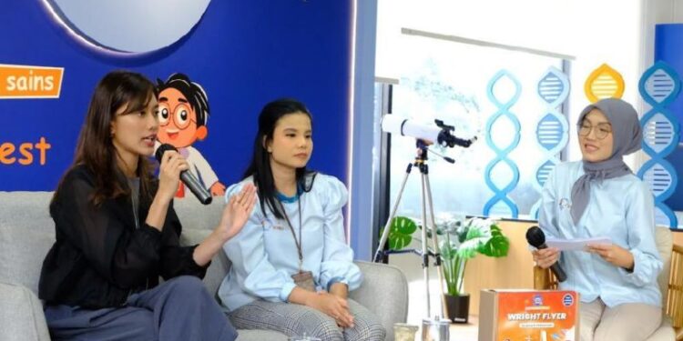 Psikolog sebut eksperimen sains bantu anak kembangkan pemikiran kritis