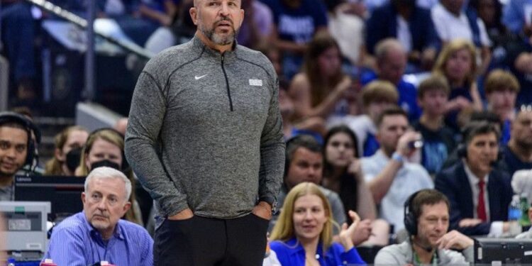 Pelatih Mavericks Jason Kidd bergabung dengan grup pemilik Everton