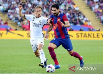 Real Madrid tak hadiri sesi konferensi pers jelang final Piala Raja