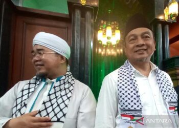 Bachtiar Nasir: Prabowo rangkul umat Islam kawal kedaulatan bangsa