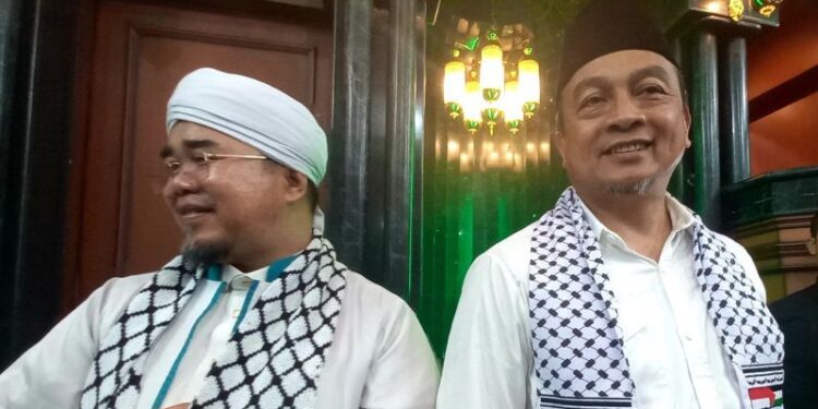 Bachtiar Nasir: Prabowo rangkul umat Islam kawal kedaulatan bangsa