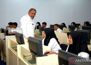 UTBK 2025, panitia catat 14 kasus kecurangan pada dua hari pelaksanaan