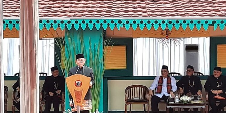 Pramono pindahkan patung MH Thamrin ke museum