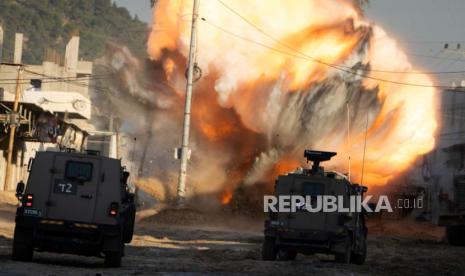 Sergapan-Sergapan Mematikan Al-Qassam, 2 Tujuan Akhir, dan Tentara Israel Bertumbangan