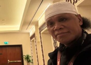 Hercules Ingatkan Anggota GRIB, Jangan Pakai Atribut Sembarangan, Kecuali Aksi Sosial