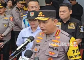 Bintara Pendiri Pesantren Diperwirakan, Kapolri: Contoh Nyata Polri yang Presisi-Humanis