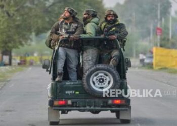 Laporan: Tentara Pakistan dan India Saling Tembak, Situasi Memanas