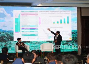 Petrokimia Gresik Dorong Hilirisasi Sulfur untuk Kemajuan Industri Kimia