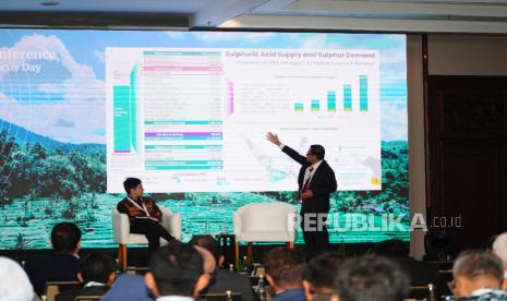 Petrokimia Gresik Dorong Hilirisasi Sulfur untuk Kemajuan Industri Kimia