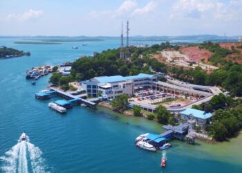 BUP BP Batam catat penumpang domestik tumbuh 9 persen triwulan I 2025