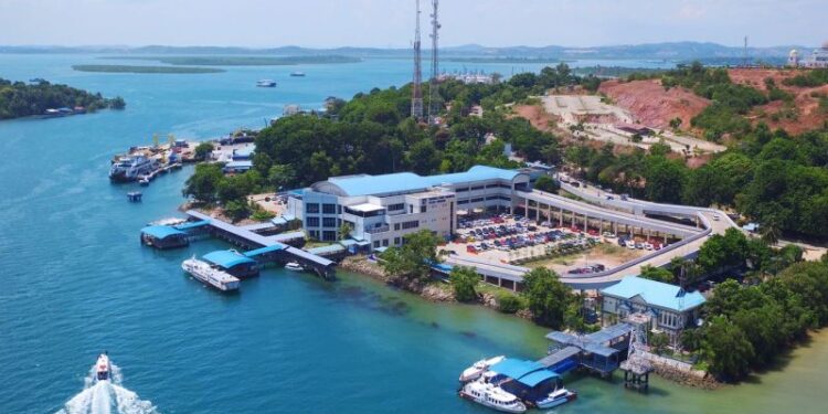 BUP BP Batam catat penumpang domestik tumbuh 9 persen triwulan I 2025