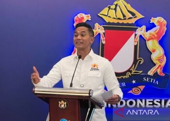 Anindya ajak asosiasi perkuat usaha logistik hadapi tarif Trump