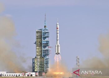 Eksplorasi antariksa China beri manfaat bagi dunia