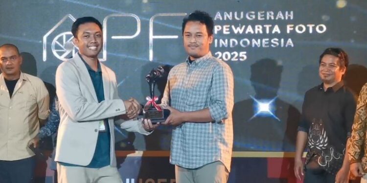 PFI gelar Anugerah Pewarta Foto Indonesia 2025 di Solo