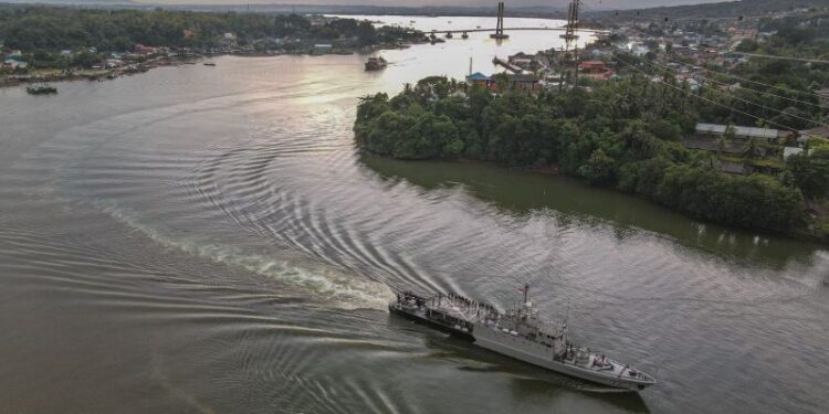 Ekspedisi Rupiah Berdaulat distribusikan Rp22 miliar ke wilayah 3T Sultra