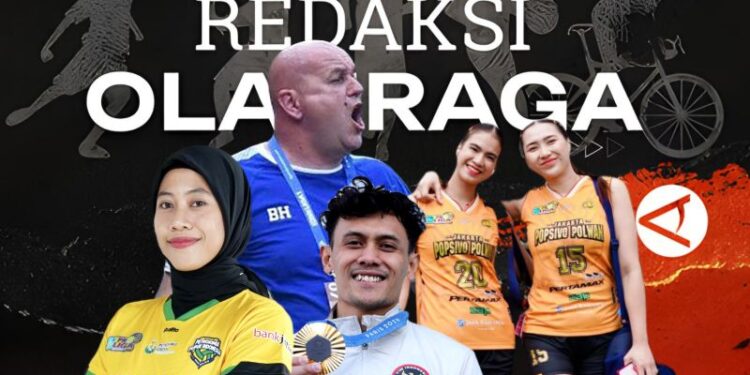 Redaksi Olahraga: Final Four Proliga, panggung para juara bola voli