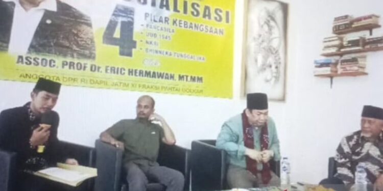 Anggota DPR: Sinergi pusat dan daerah penting untuk sukseskan MBG