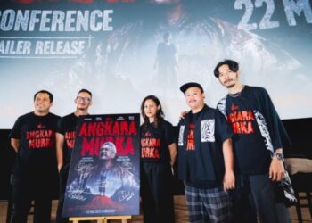 Film horor psikologis “Angkara Murka” siap tayang di bioskop 22 Mei