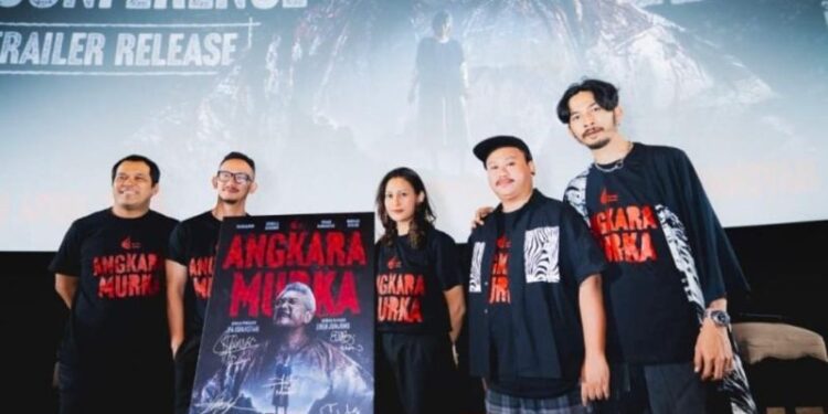Film horor psikologis “Angkara Murka” siap tayang di bioskop 22 Mei