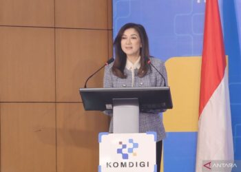 Kemkomdigi kawal penerapan fitur ramah anak oleh PSE