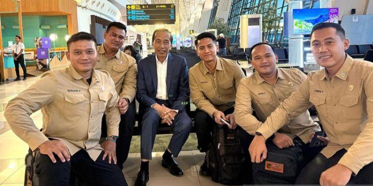 Utusan khusus tiba di Roma bawa surat Presiden Prabowo untuk Vatikan