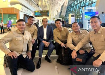 Politik kemarin, utusan khusus tiba di Vatikan hingga moratorium DOB