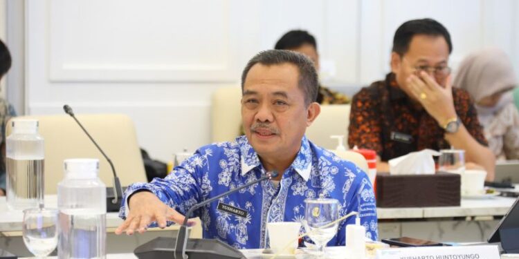 Kemendagri imbau Merauke percepat RDTR dukung pembangunan lokal