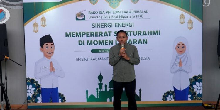 Produksi minyak Pertamina Hulu Indonesia triwulan I capai 58.300 bph