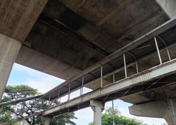 DKI tutup akses JPO dan halte Jalan Raya Bekasi Cakung yang tak layak